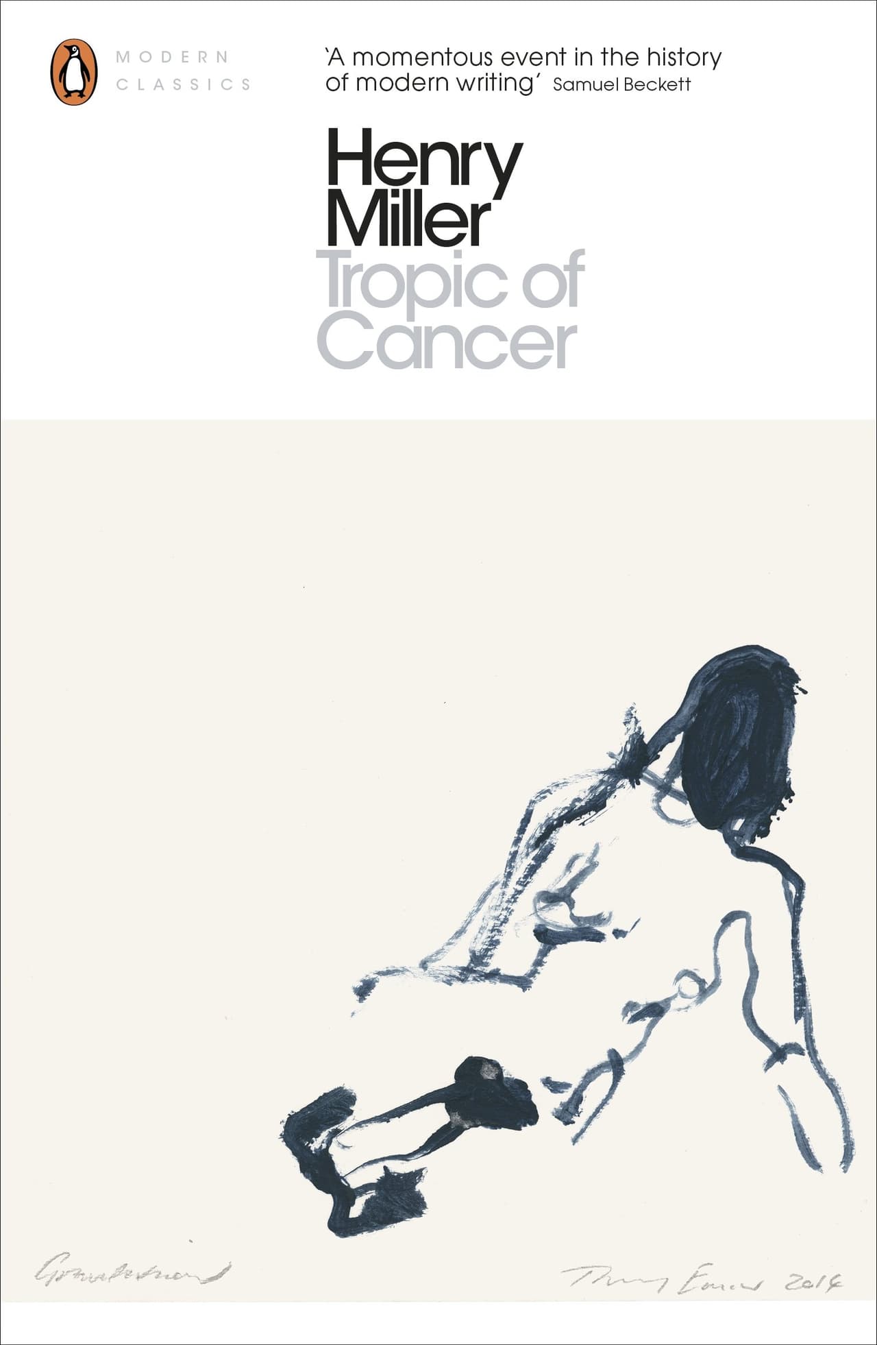 Tropic of Cancer, Henry Miller