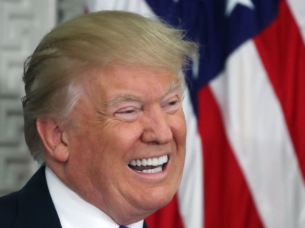 ¿Trump canta «Despacito»? Este divertido video te lo responderá 