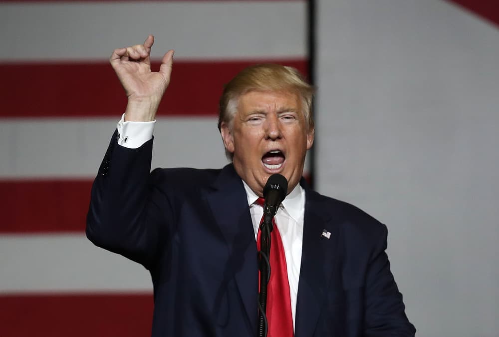 Estos son todos los hechos científicos con evidencia que Donald Trump niega, ¿puede alguien ser tan idiota e ignorante?