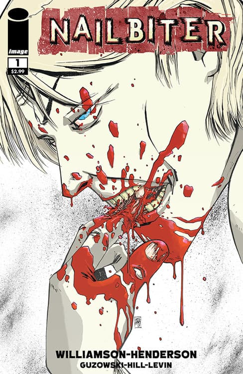 Estos cómics de terror realmente van a helarte la sangre