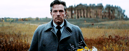 Ben Affleck habla sobre Sad Affleck y le dice “Hello Darkness, my old friend”