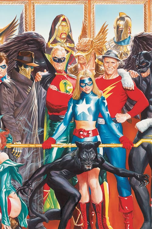 Justice Society of America