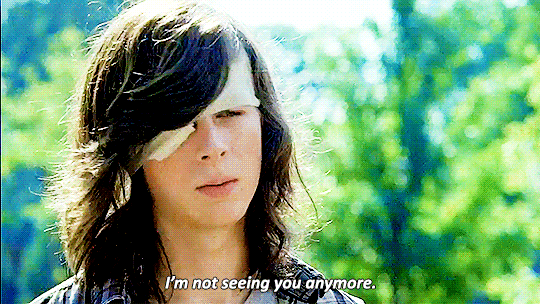 ¿Chandler Riggs se irá de The Walking Dead? ¡Esto es lo que sabemos!