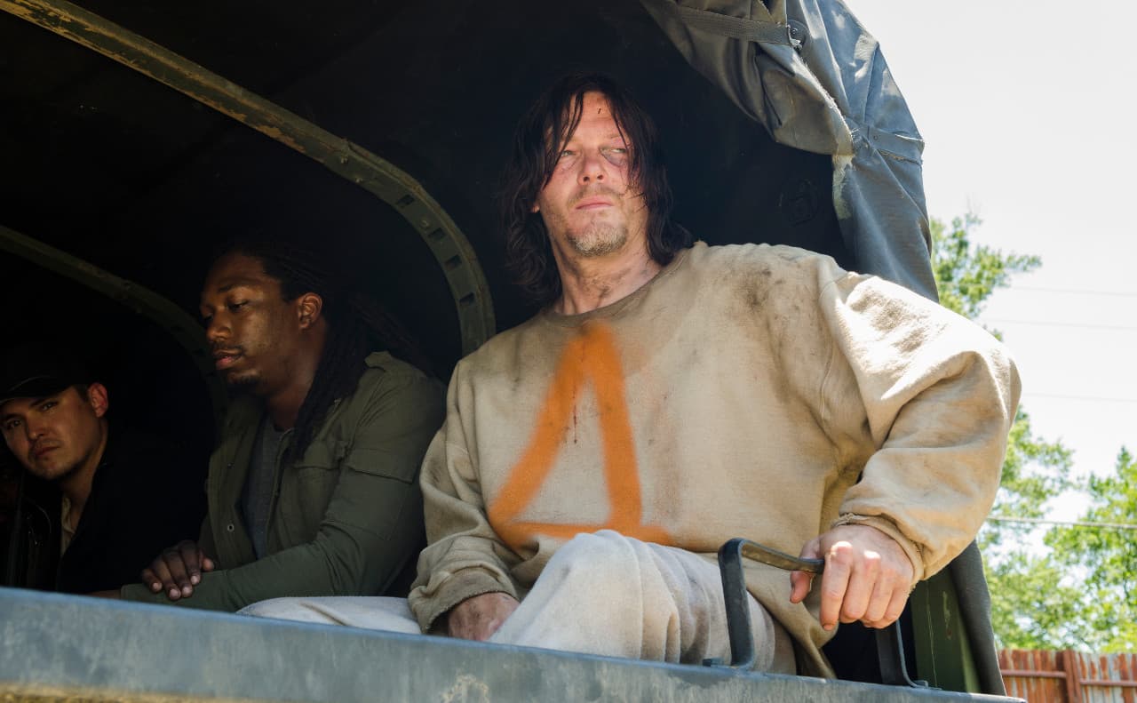 The Walking Dead: esta es la forma en que Norman Reedus quiere que Daryl muera