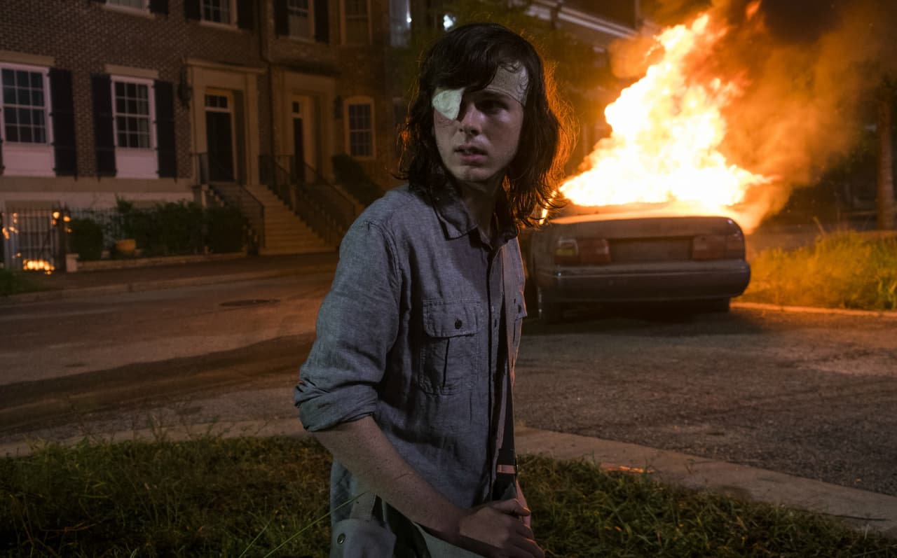 The Walking Dead: esta es la verdadera razón por la que Chandler Riggs dejó la serie