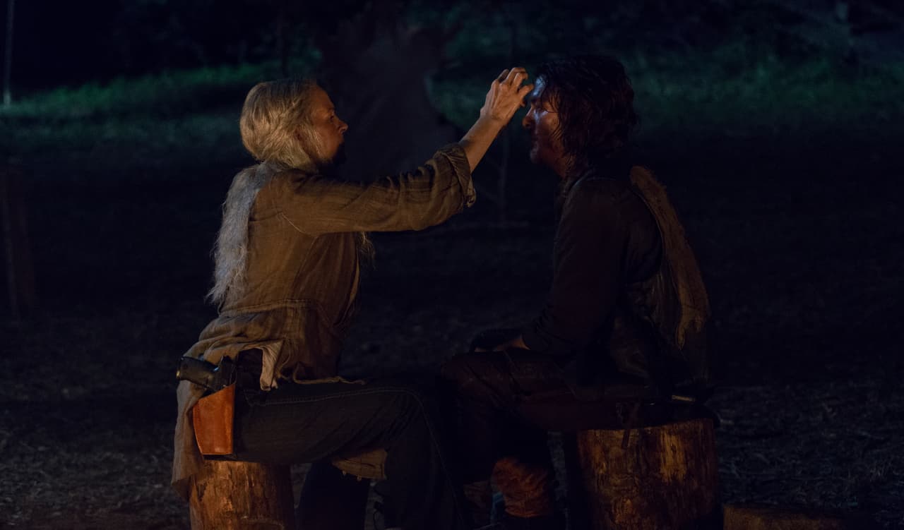 The Walking Dead: qué pasó con Maggie y otros momentos destacados de «Stradivarius»