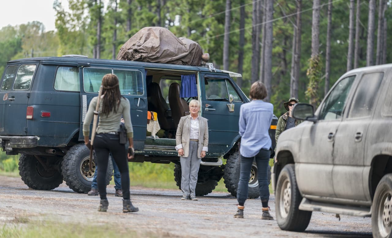 The Walking Dead: ¿quién es Georgie? Conoce al nuevo y extraño personaje de la serie