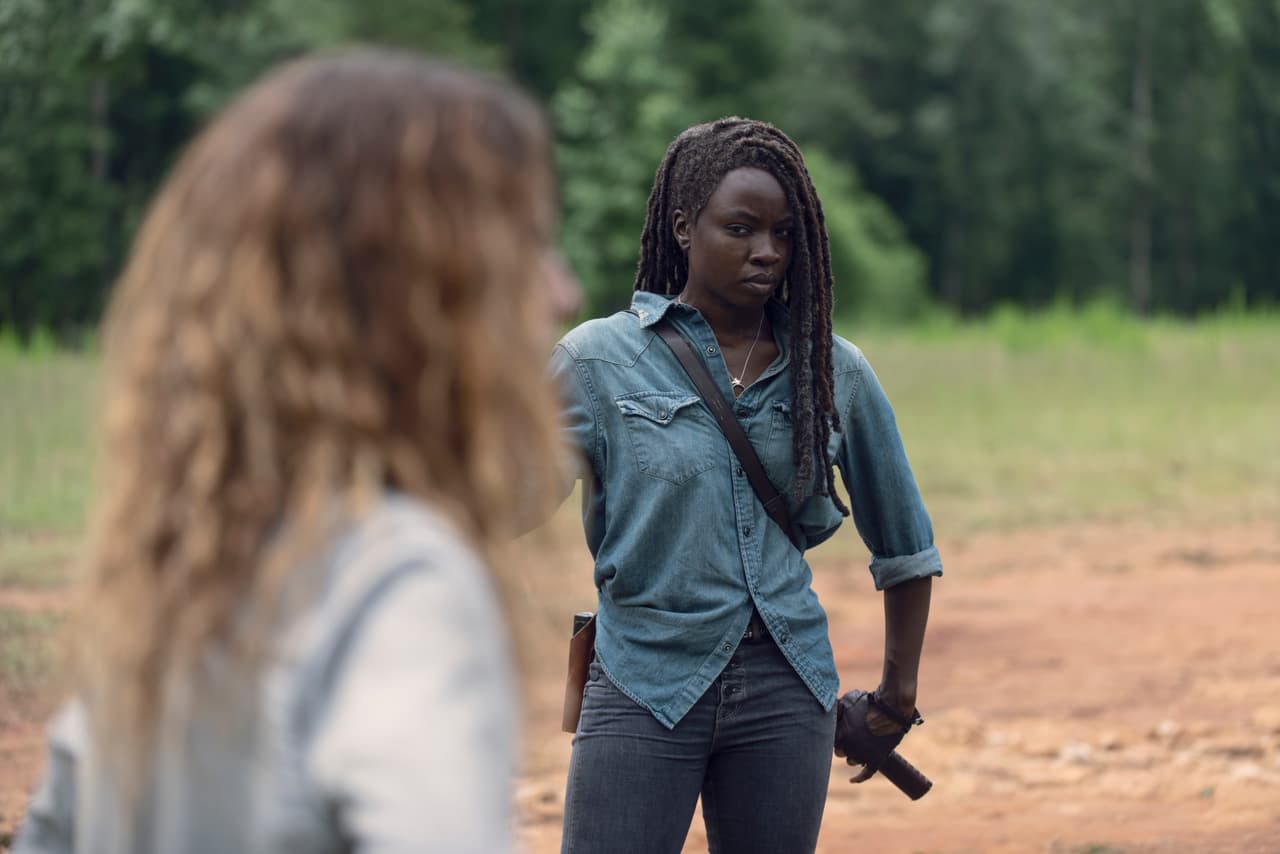 Michonne dejará 'The Walking Dead' y la culpa podría ser de Marvel