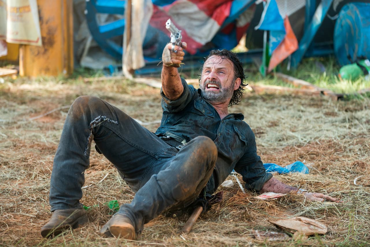The Walking Dead: Este es el final perfecto para Rick, según Andrew Lincoln