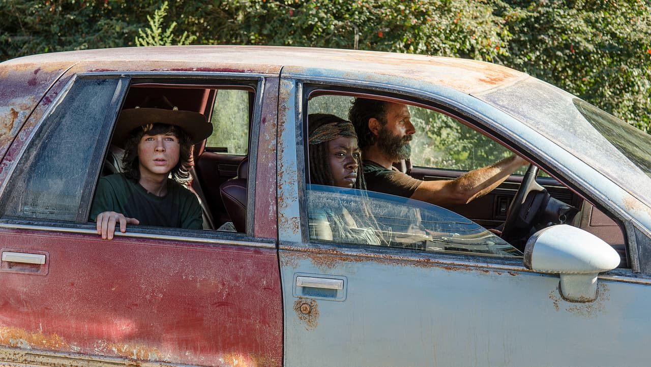 The Walking Dead: ¿esta escena eliminada del final podría haber evitado la caída en audiencia?