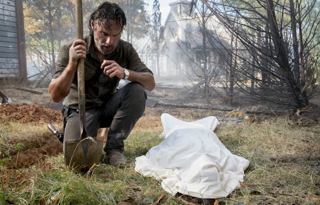 ¿Qué sucede con The Walking Dead? Los números de audiencia son preocupantes