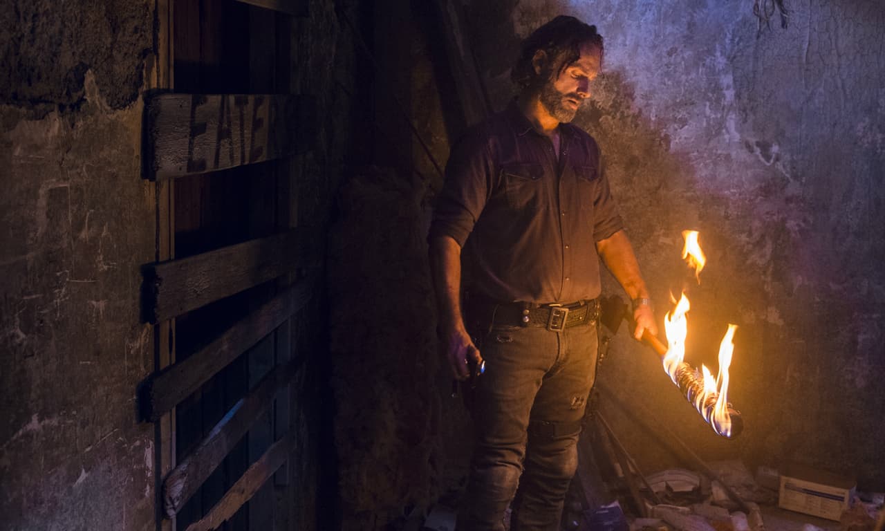 The Walking Dead: Rick se vuelve un monstruo; un regreso inesperado y ¿una nueva comunidad? en «Still Gotta Mean Something»