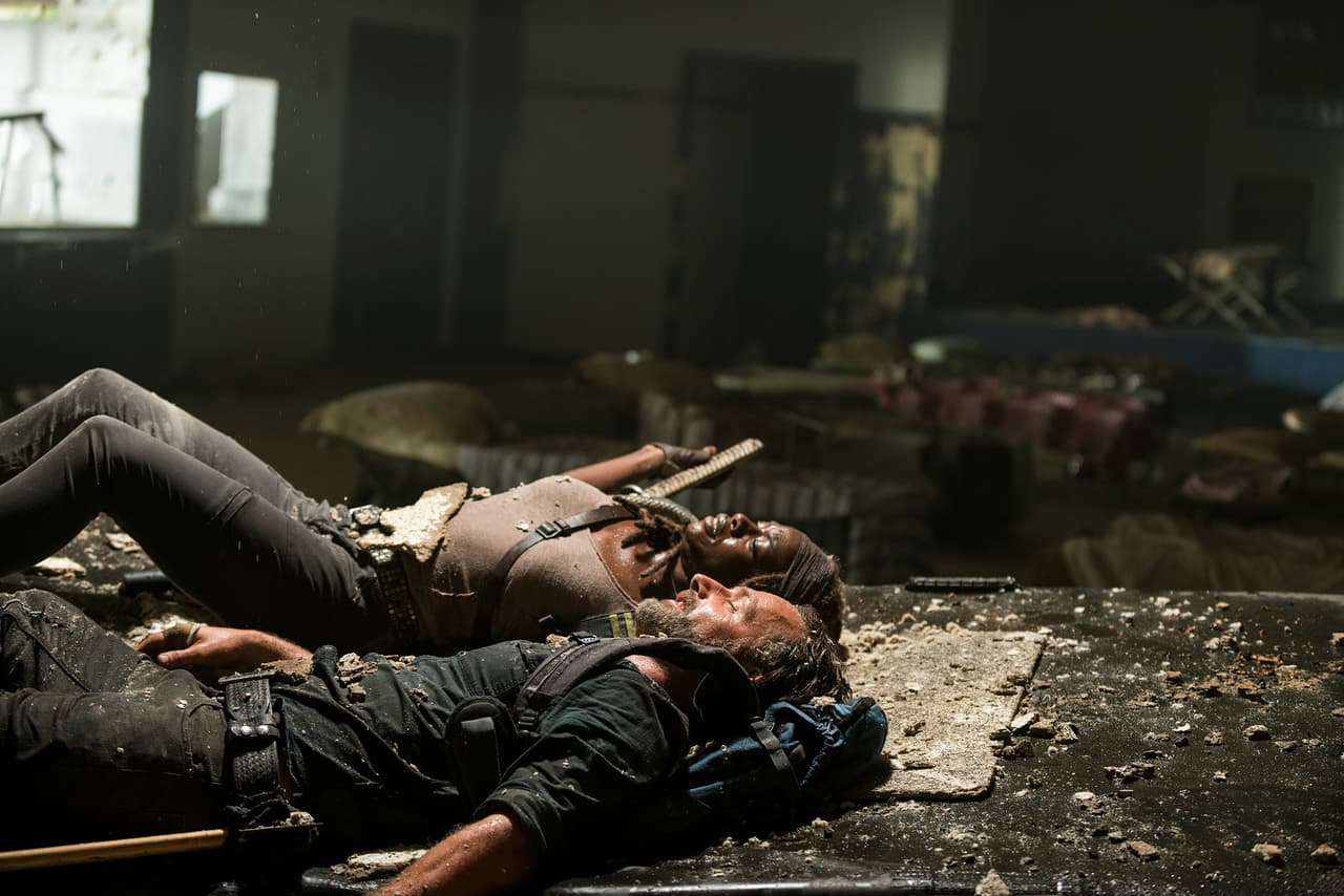 ¡Ouch! El final de temporada de The Walking Dead será devastador y muy diferente a lo que hemos visto hasta ahora