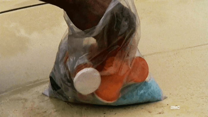 Esto dijo uno de los creadores sobre la teoría que une Breaking Bad con TWD