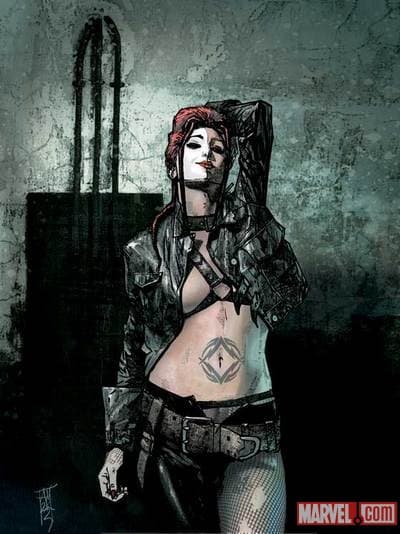Typhoid Mary