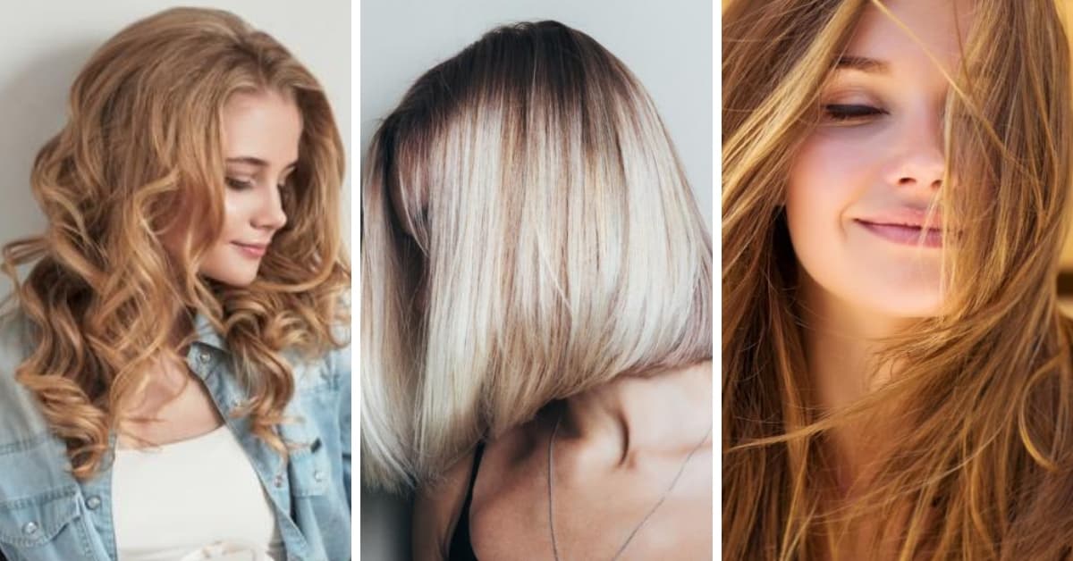10 fabulosas tendencias para llevar el cabello rubio y lucir espectacular