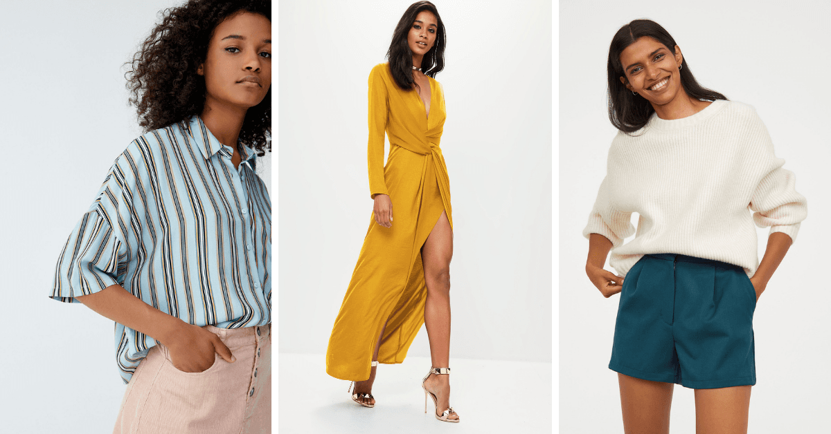 25 prendas y accesorios básicos para tener un guardarropa 'a la moda' este año