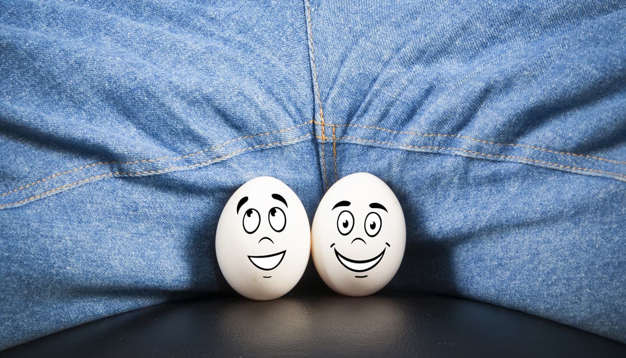 10 datos curiosos que probablemente no sabías sobre los testículos, pero deberías