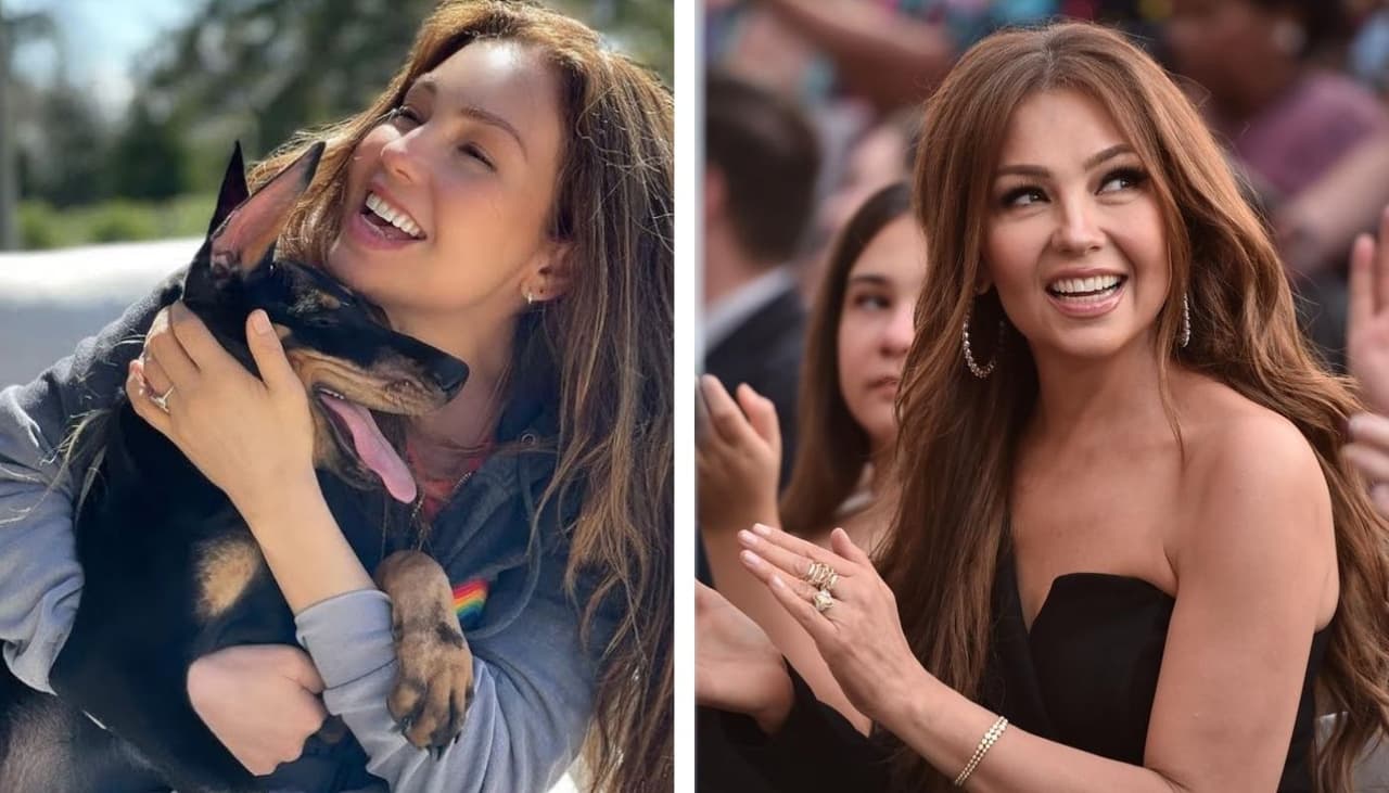 La carrera de Thalía está en riesgo por la última foto con su mascota: te contamos