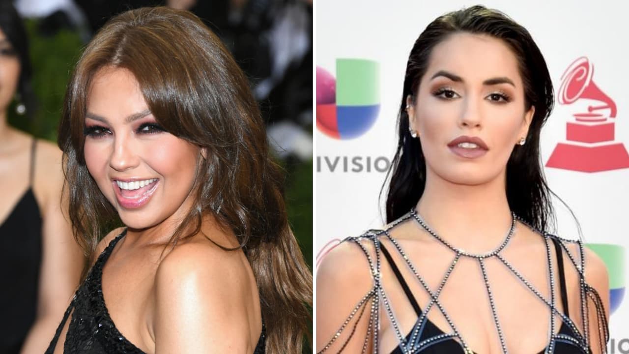 «Lindo, pero bruto»: la canción de Thalía y Lali que enojó a los hombres (y el tuit de Lali que se volvió viral)