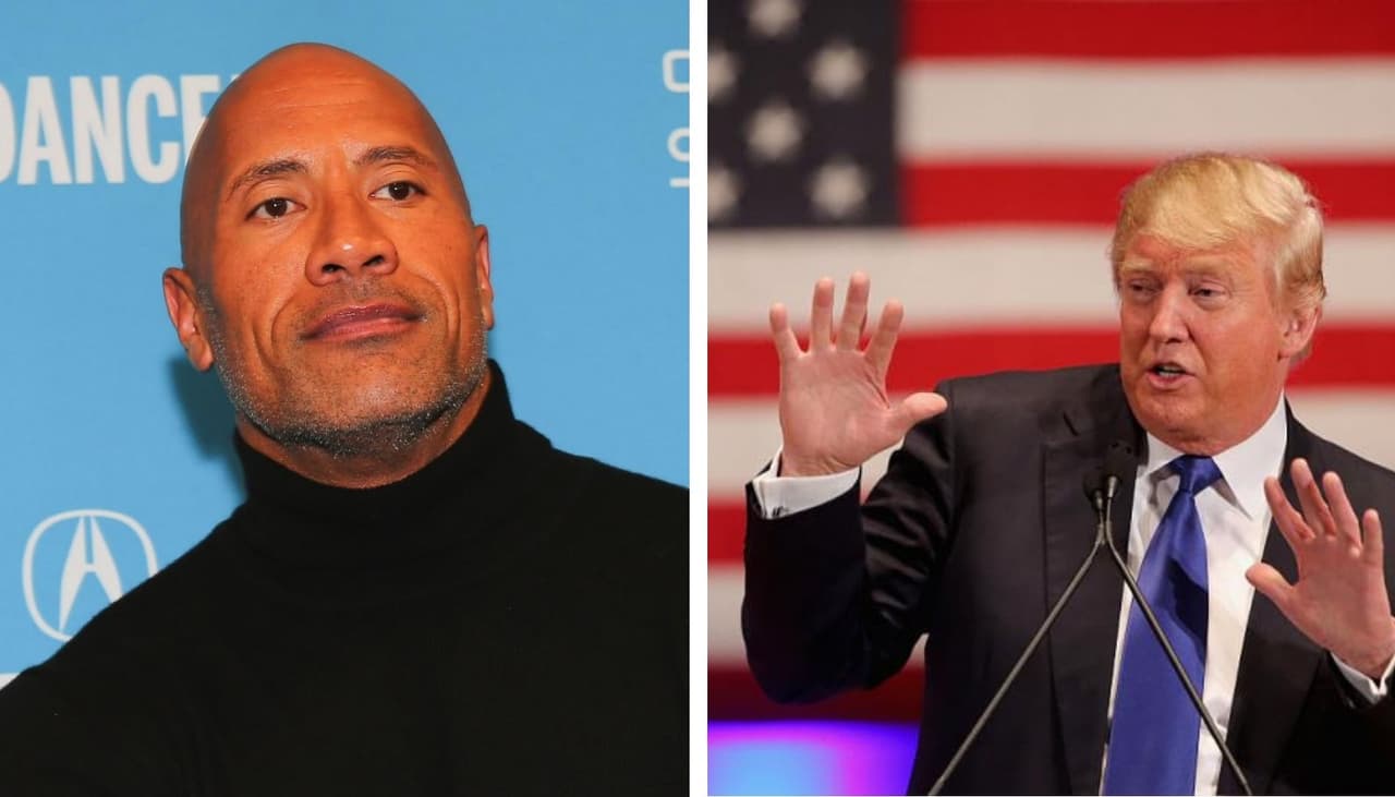 El discurso "presidencial" de La Roca que lo convierte en candidato para las elecciones de 2020