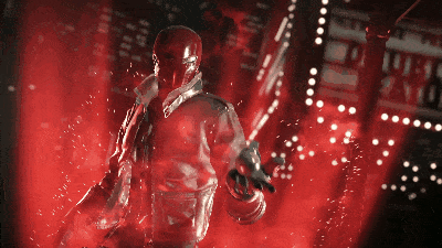 Injustice 2: Red Hood es presentado y es momento de que Joker pague por lo que hizo