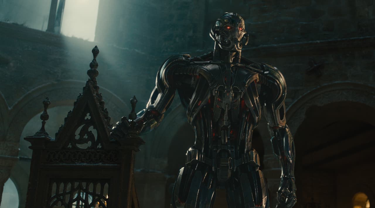 Este iba a ser el verdadero villano de Avengers: Age of Ultron que nunca vimos en el cine