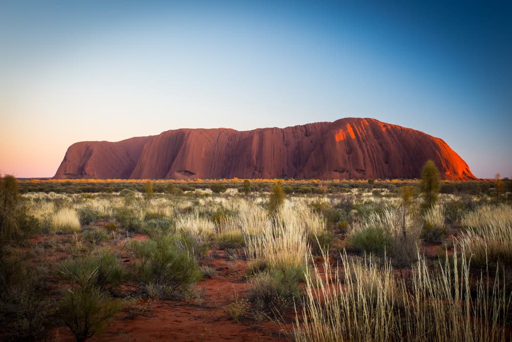 Uluru, Australia