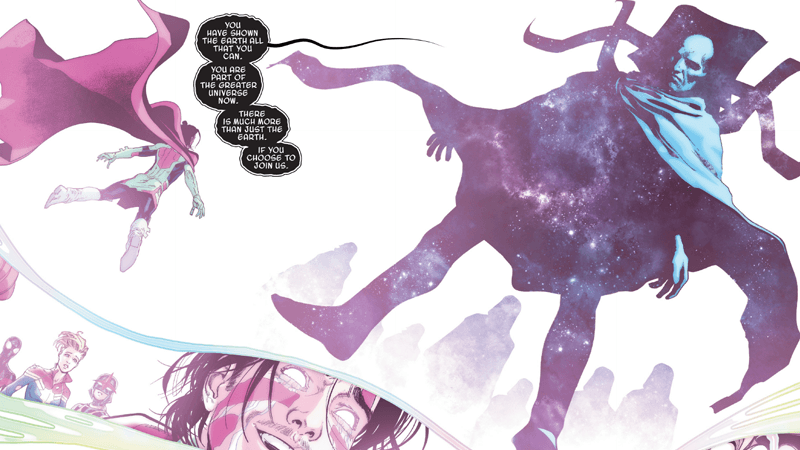 Civil War II: el megaevento llega a su final y NADIE entiende qué está pasando