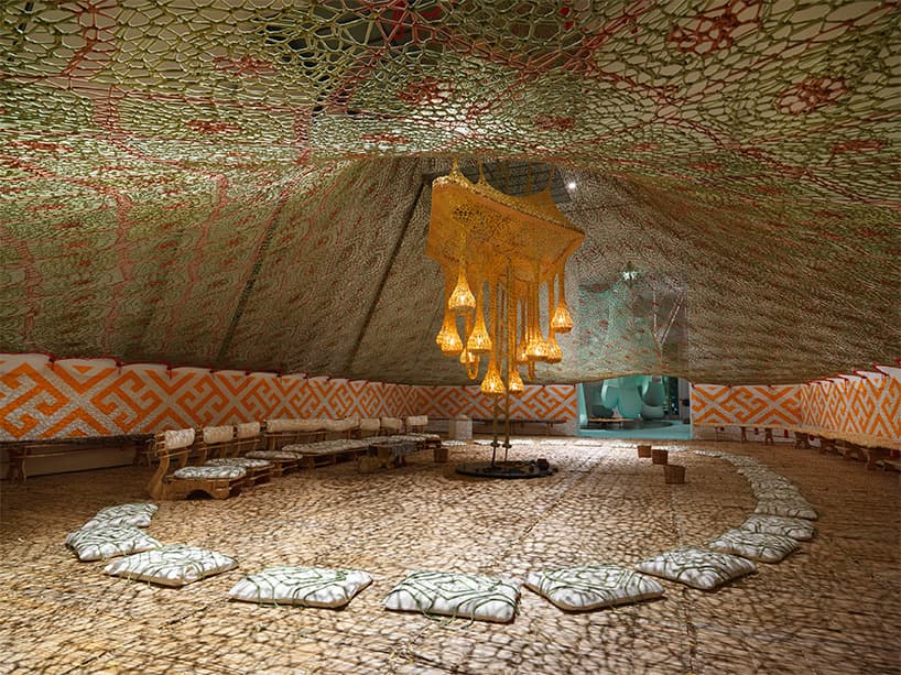 Sanar por el camino espiritual: conoce el fuerte mensaje que nos deja la obra de Ernesto Neto