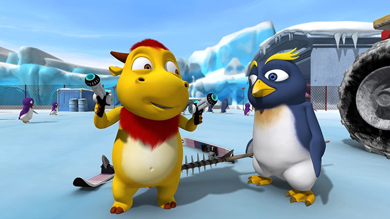 'Dino el Dinosaurio' y otras 7 películas y series infantiles que puedes ver gratis