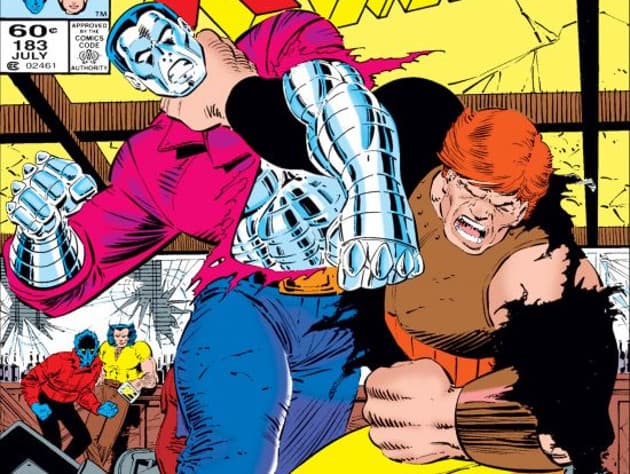 Amor mutante: 5 momentos clave de la relación entre Kitty Pryde y Colossus