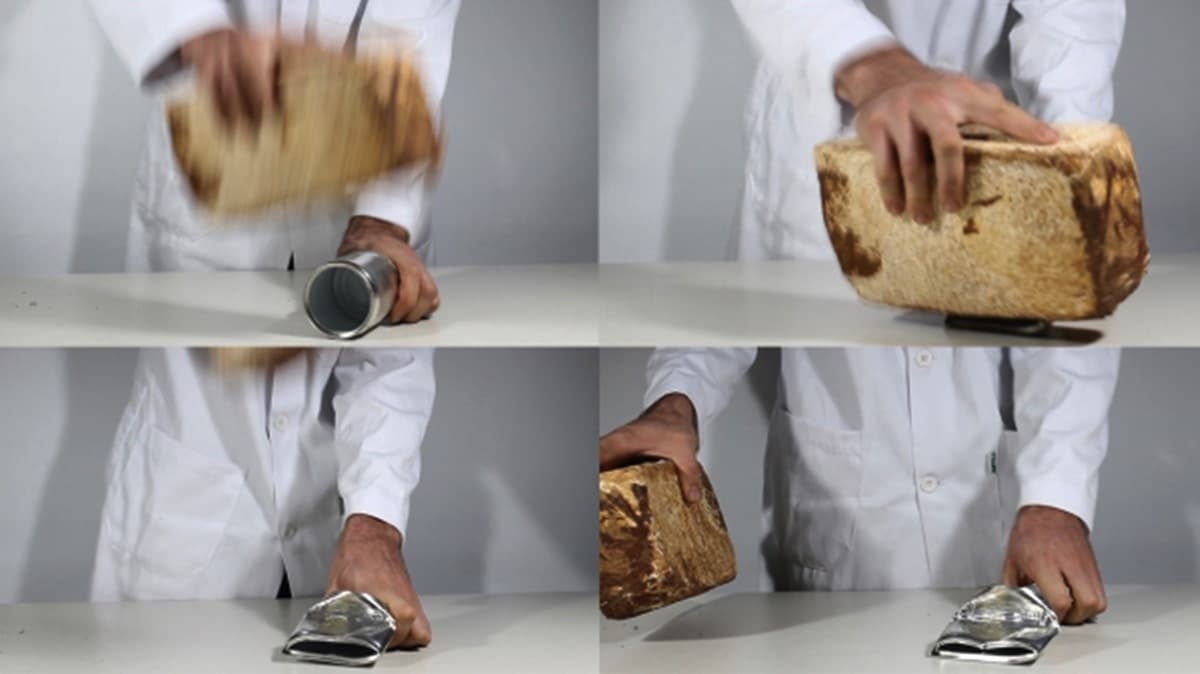 Tu lunch godín nunca había hecho algo bueno por el medio ambiente, hasta que llegó este invento