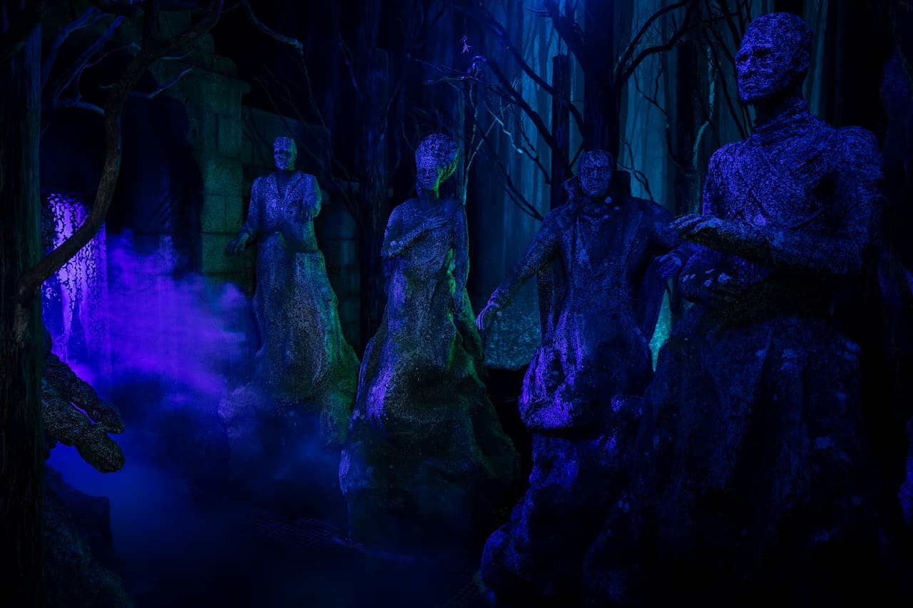 Zombieland de la vida real llegará al parque Universal este Halloween y el miedo es indescriptible