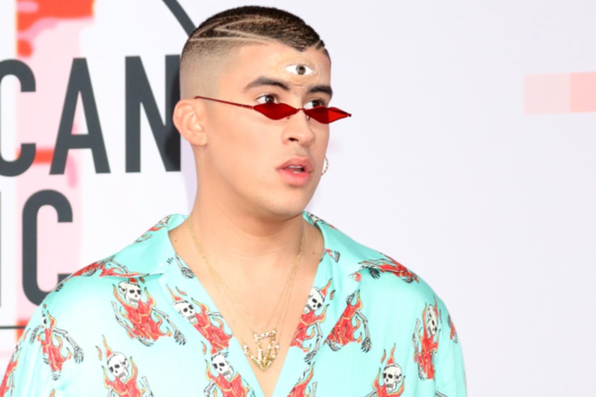 Bad Bunny hace una hermosa pareja con Gabriela Berlingeri: su historia de amor en fotos