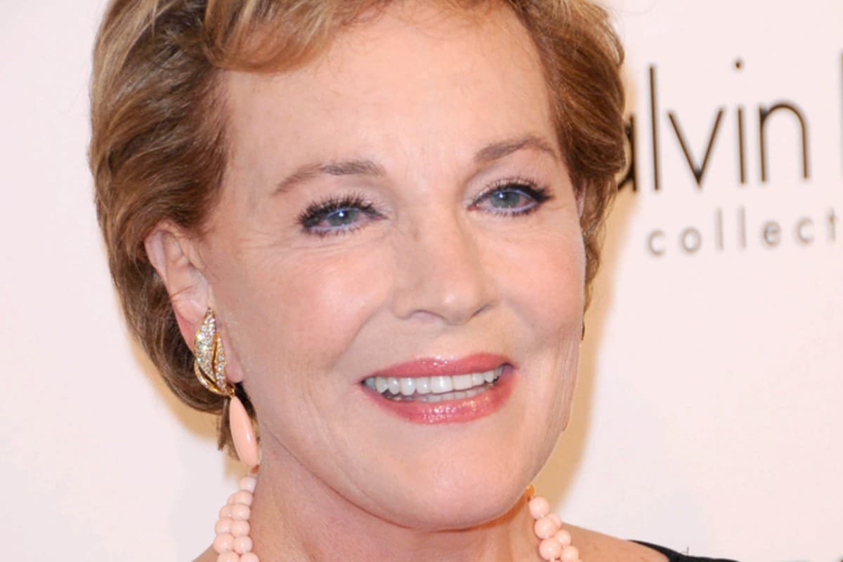Julie Andrews volvió como la reina de Genovia: tiene dos mensajes que te sacarán una sonrisa