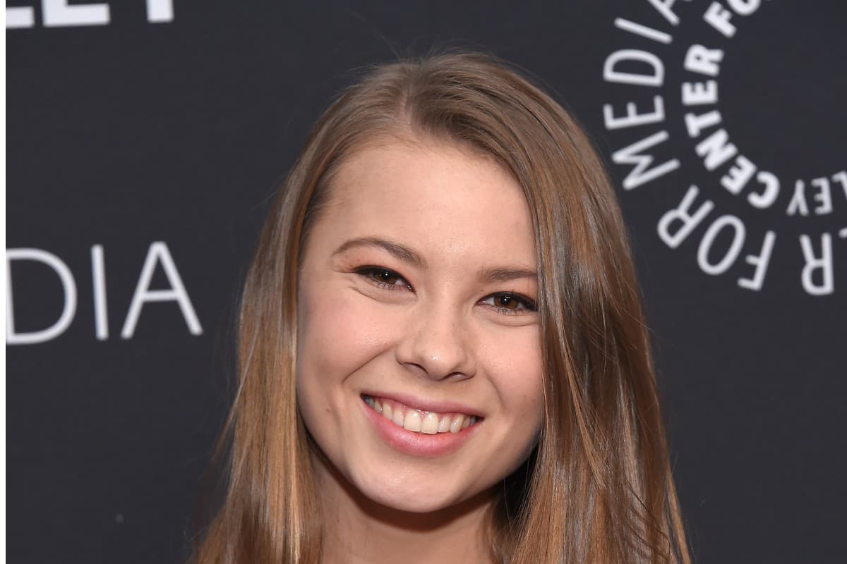 La hija de Steve Irwin se casó en una ceremonia que enorgullecería al 'Cazador de Cocodrilos'