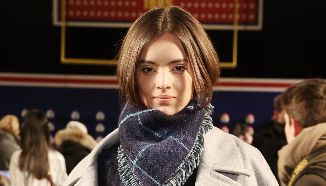 La mujer más hermosa de México puso en su lugar a un presentador inglés: es más que una cara bonita