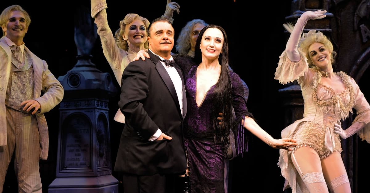 La Familia Addams te demuestra que no necesita de Tim Burton para ser muy darks