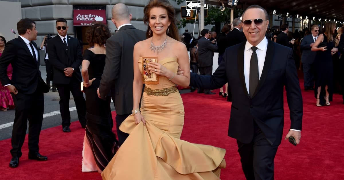 Así se prepara Thalía para la MET Gala (es la latina que más veces ha asistido al evento)