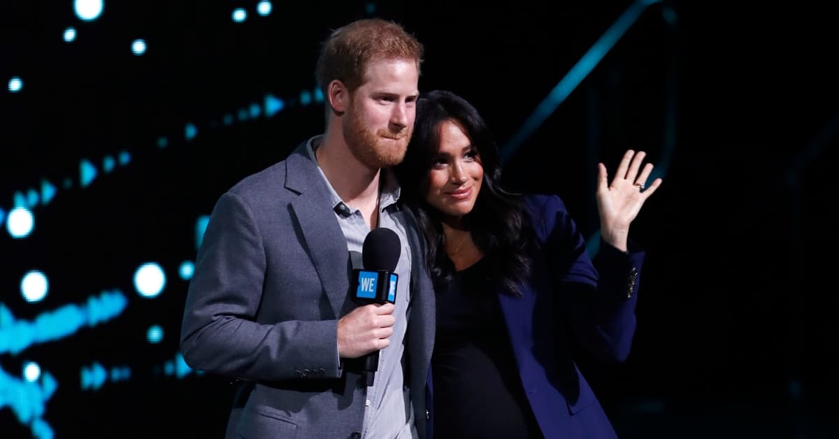 La Reina tendrá la custodia legal del pequeño Archie gracias a una ley de la realeza