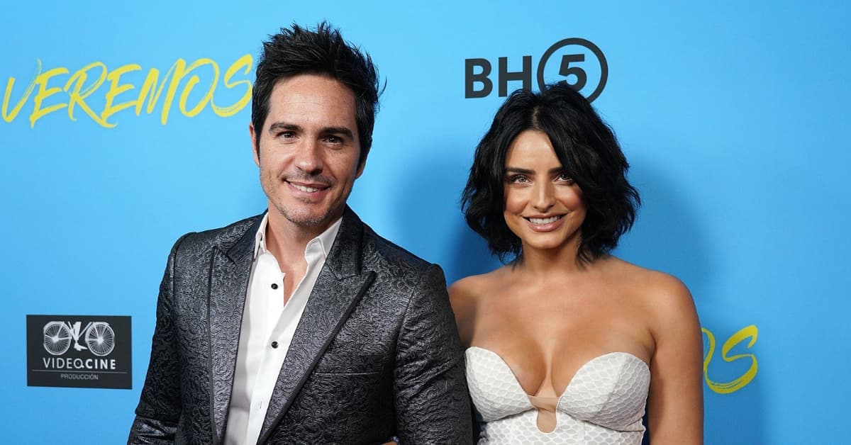 Este es el enternecedor mensaje que Mauricio Ochmann compartió sobre la lactancia