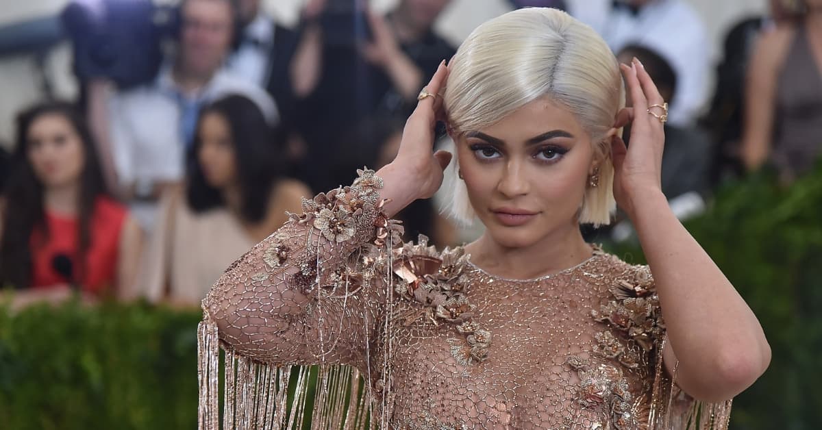 Kylie hablando con Stormi es la cosa más tierna que verás hoy