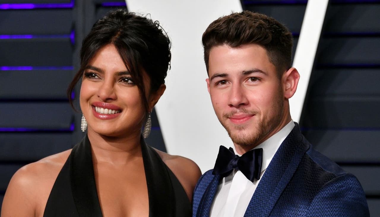 Priyanka Chopra y Nick Jonas te hará recordar un clásico de Shakespeare con sus fotos