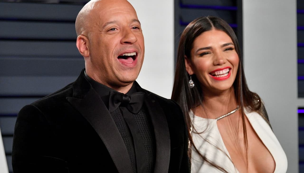 Michelle Rodriguez cambió de look para 'Rápido y Furioso' ¡Se ve fabulosa!