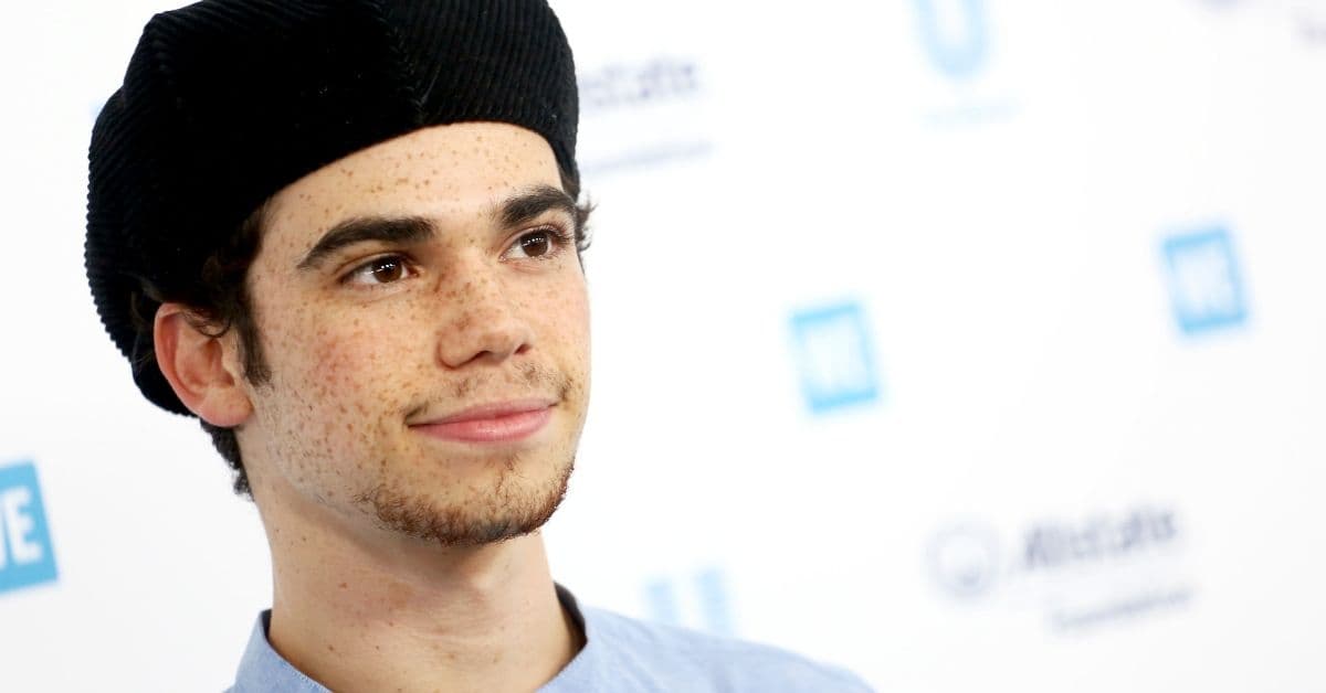 Cameron Boyce, estrella de Disney Channel, murió a los 20 años: su última foto es enigmática