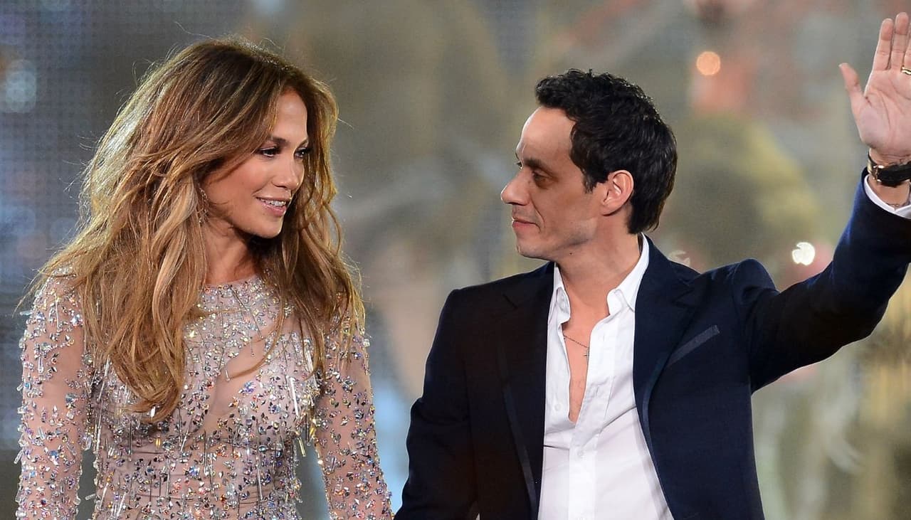 ¿Cómo debes tratar con el ex de tu pareja? Aprende a Marc Anthony y Alex Rodríguez