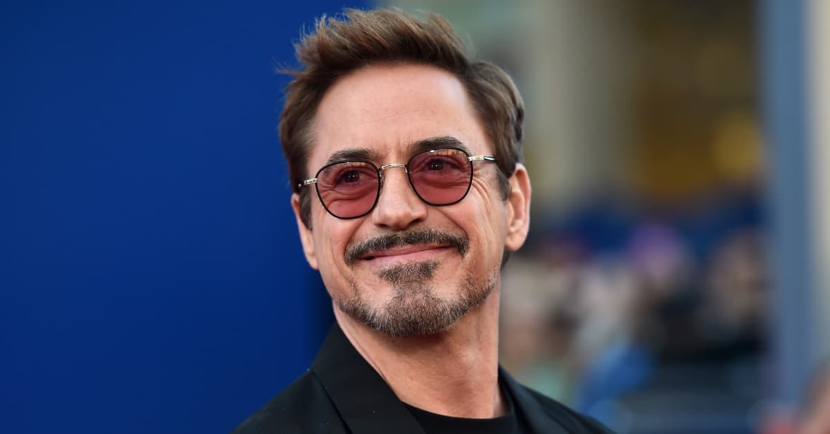 Vas a babear con estas “clases de baile” de Robert Downey Jr. 