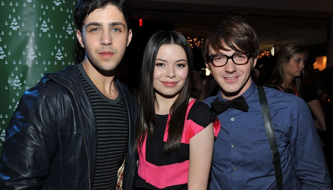 Josh felicitó a Drake con una nostálgica foto del baúl de los recuerdos