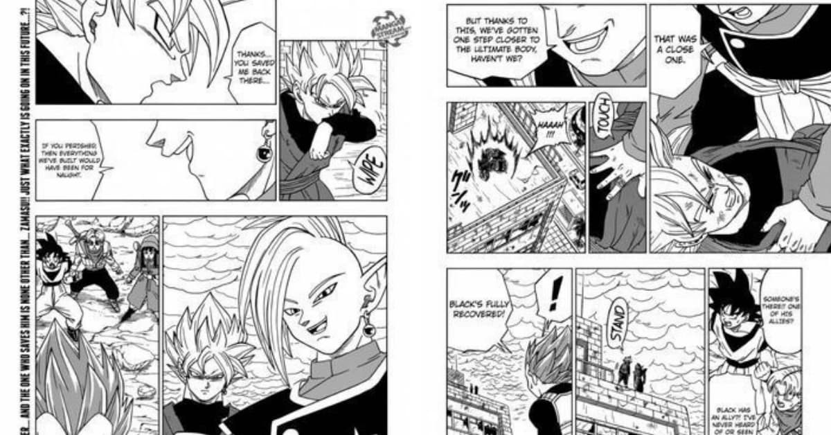 El anime de Dragon Ball tiene huecos en su historia, ¡pero el manga llegó para explicarlos!